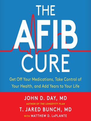The A-Fib Cure - Audiobook